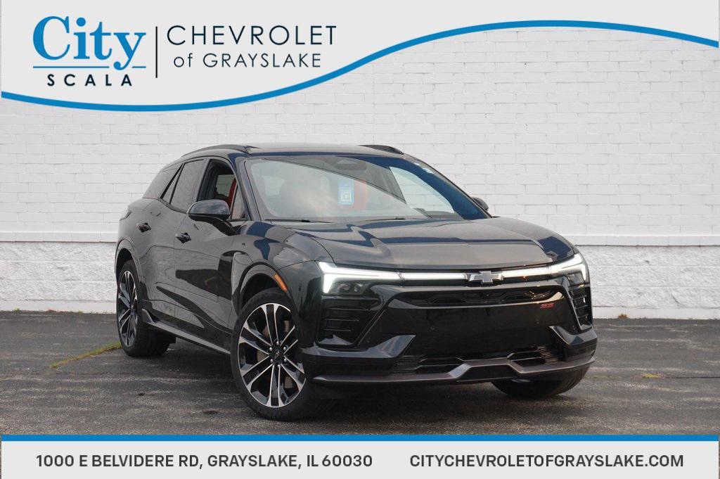new 2025 Chevrolet Blazer EV car, priced at $48,175