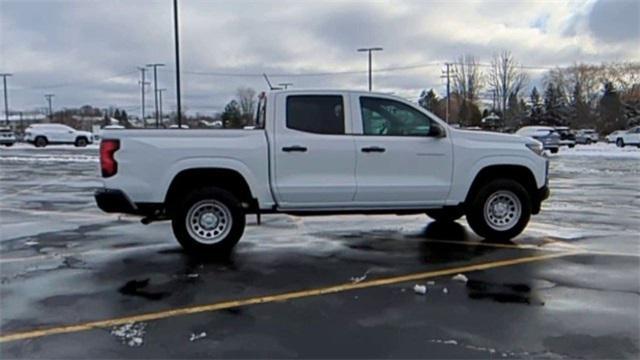 new 2025 Chevrolet Colorado car, priced at $32,456