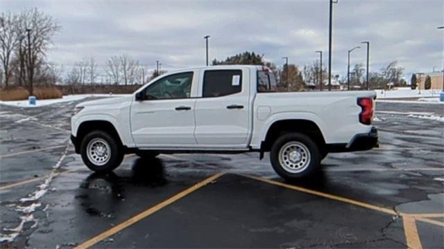 new 2025 Chevrolet Colorado car, priced at $32,456