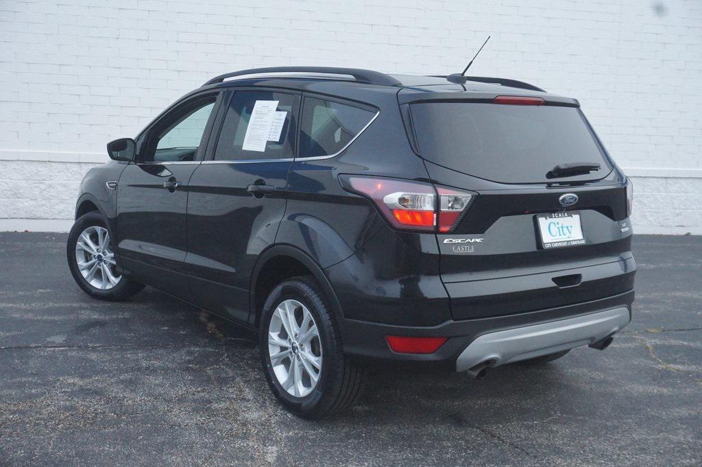 used 2017 Ford Escape car, priced at $9,995