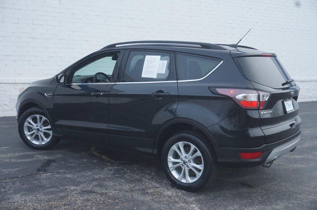 used 2017 Ford Escape car, priced at $9,995