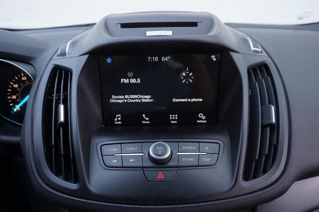 used 2017 Ford Escape car, priced at $9,995