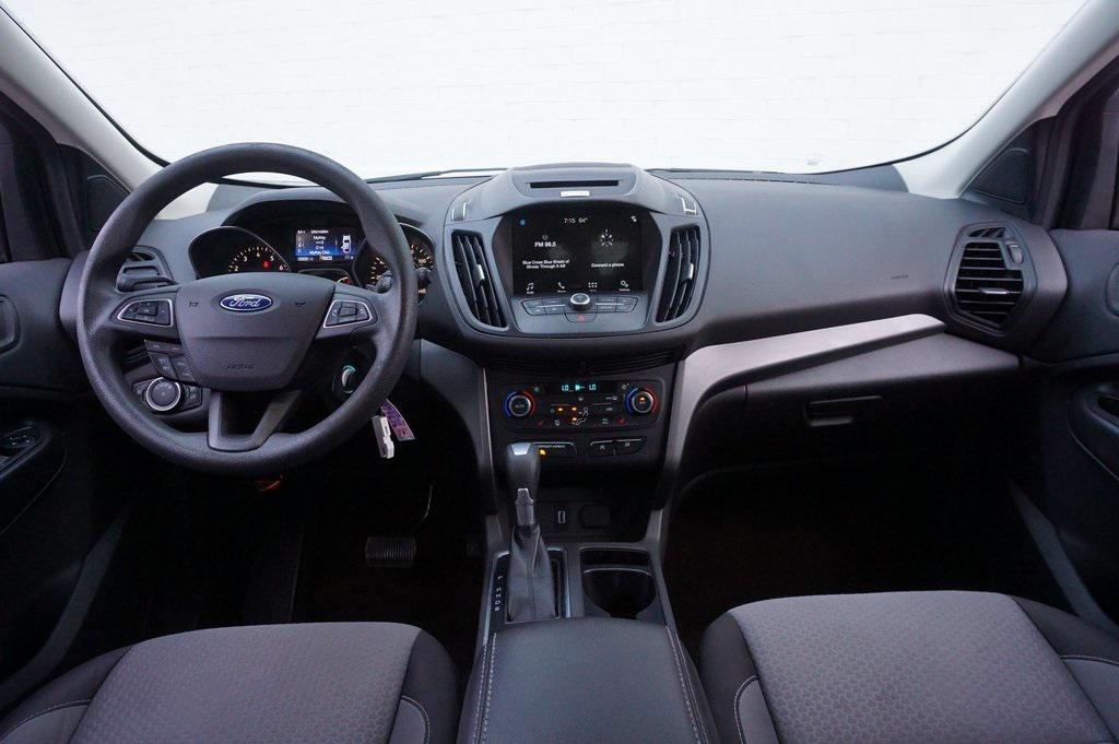 used 2017 Ford Escape car, priced at $9,995