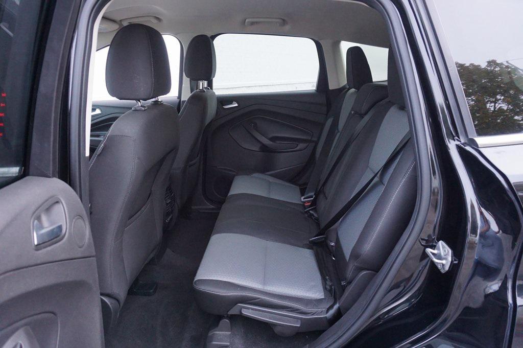 used 2017 Ford Escape car, priced at $9,995