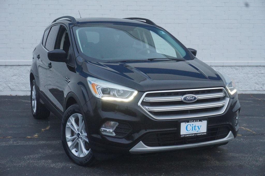 used 2017 Ford Escape car, priced at $9,995
