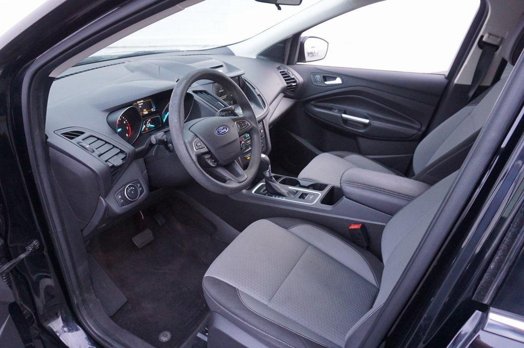 used 2017 Ford Escape car, priced at $9,995