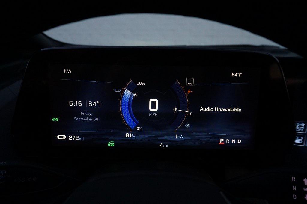 new 2025 Chevrolet Equinox EV car, priced at $29,460