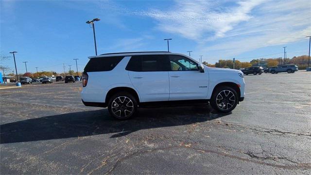 new 2024 Chevrolet Tahoe car, priced at $68,579