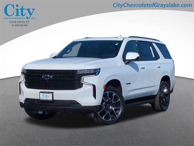 new 2024 Chevrolet Tahoe car, priced at $68,579