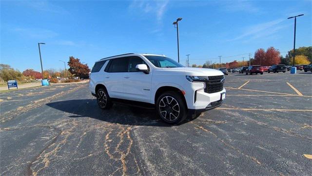 new 2024 Chevrolet Tahoe car, priced at $68,579