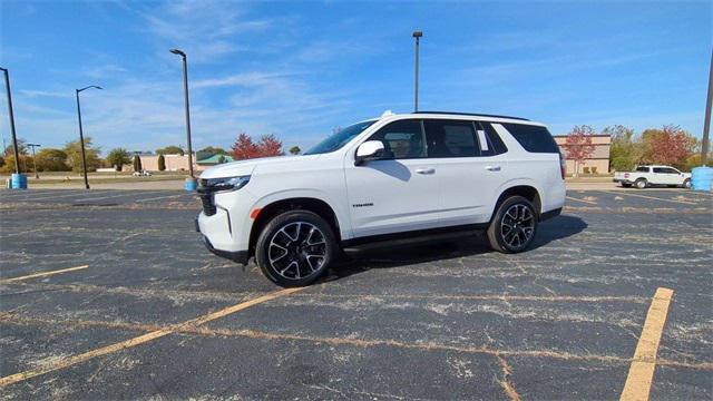 new 2024 Chevrolet Tahoe car, priced at $68,579