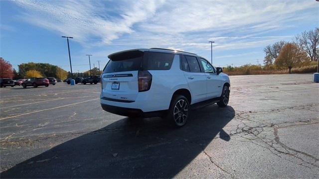 new 2024 Chevrolet Tahoe car, priced at $68,579