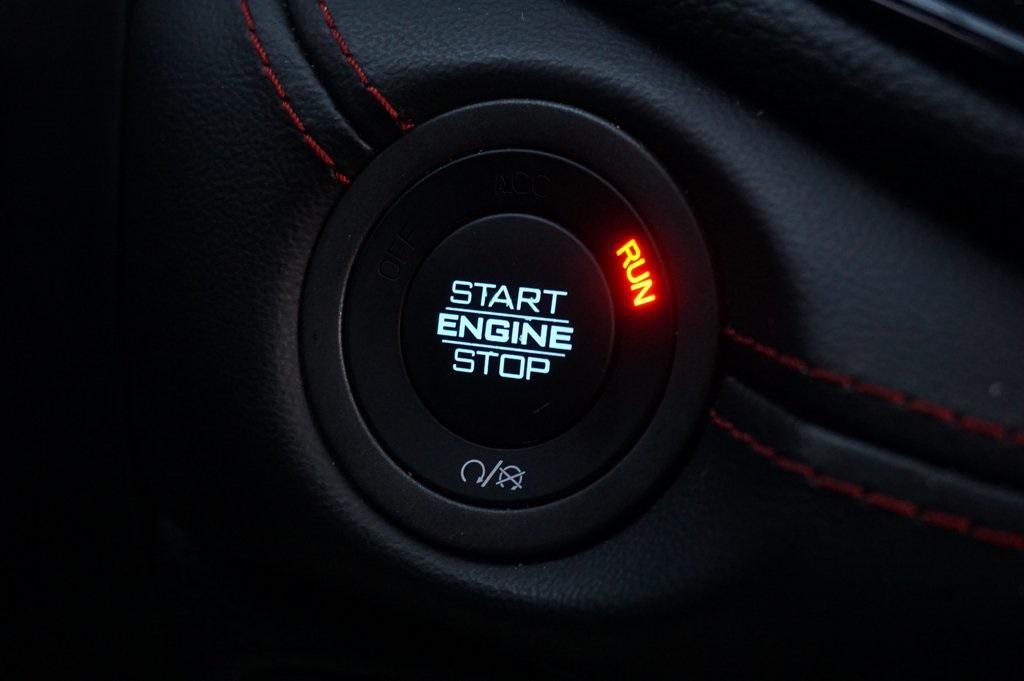 used 2023 Dodge Durango car, priced at $25,795