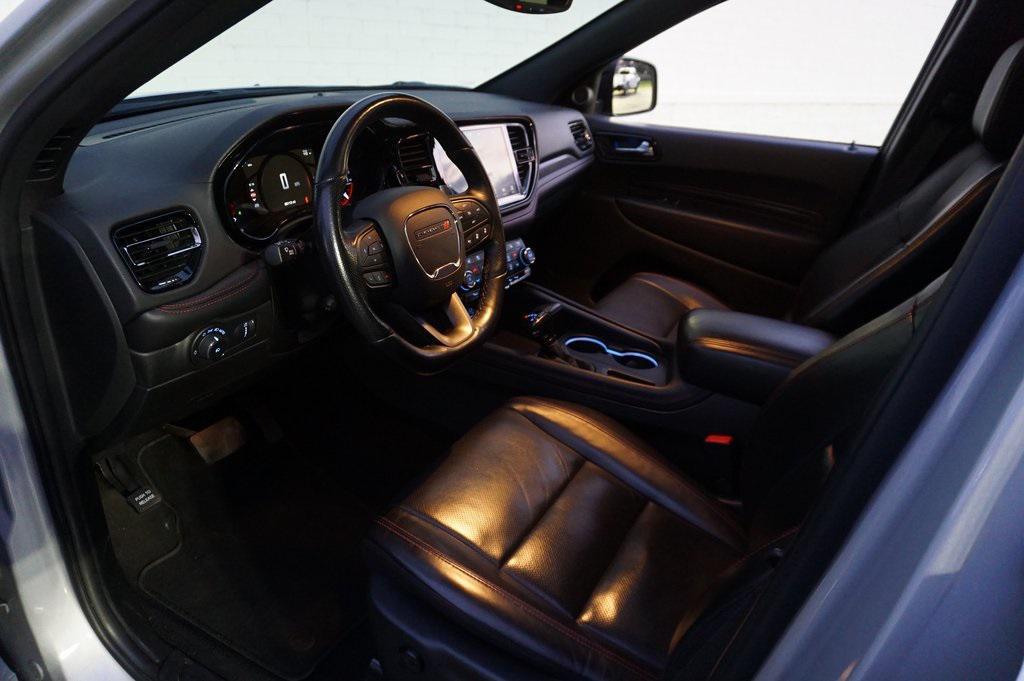 used 2023 Dodge Durango car, priced at $25,795