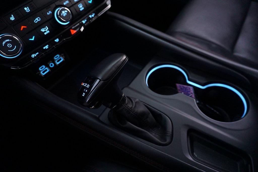 used 2023 Dodge Durango car, priced at $25,795