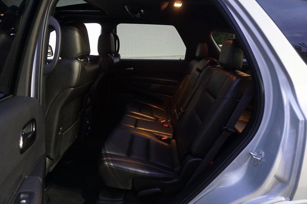 used 2023 Dodge Durango car, priced at $25,795