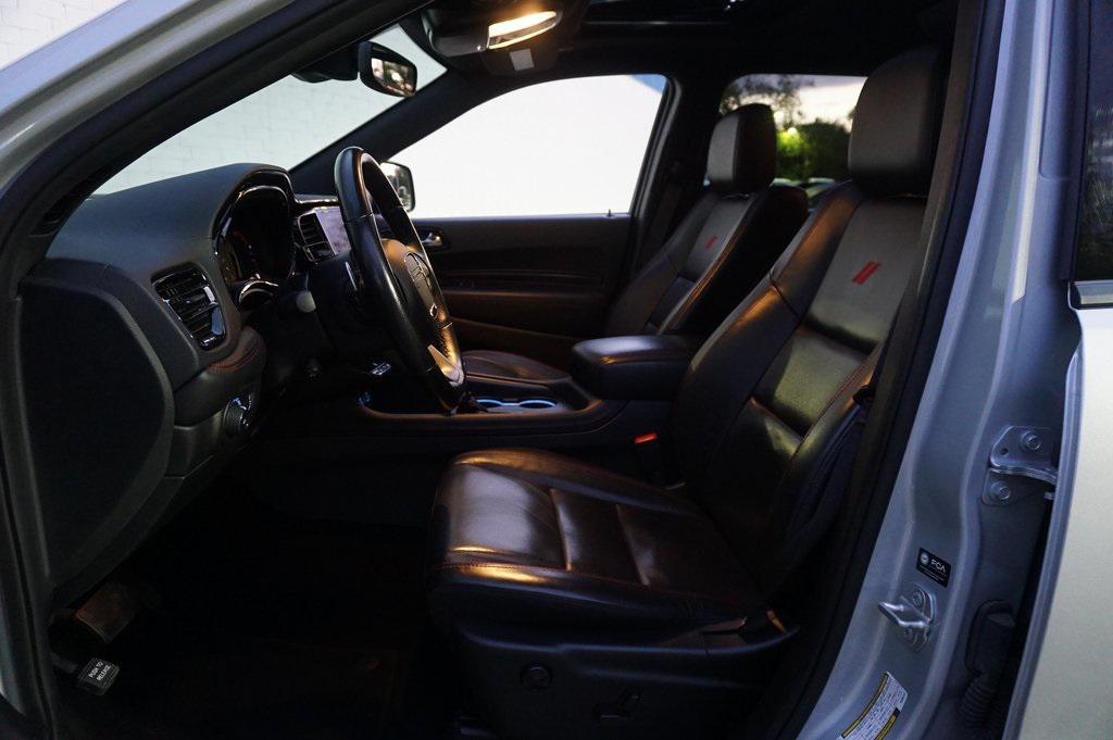 used 2023 Dodge Durango car, priced at $25,795