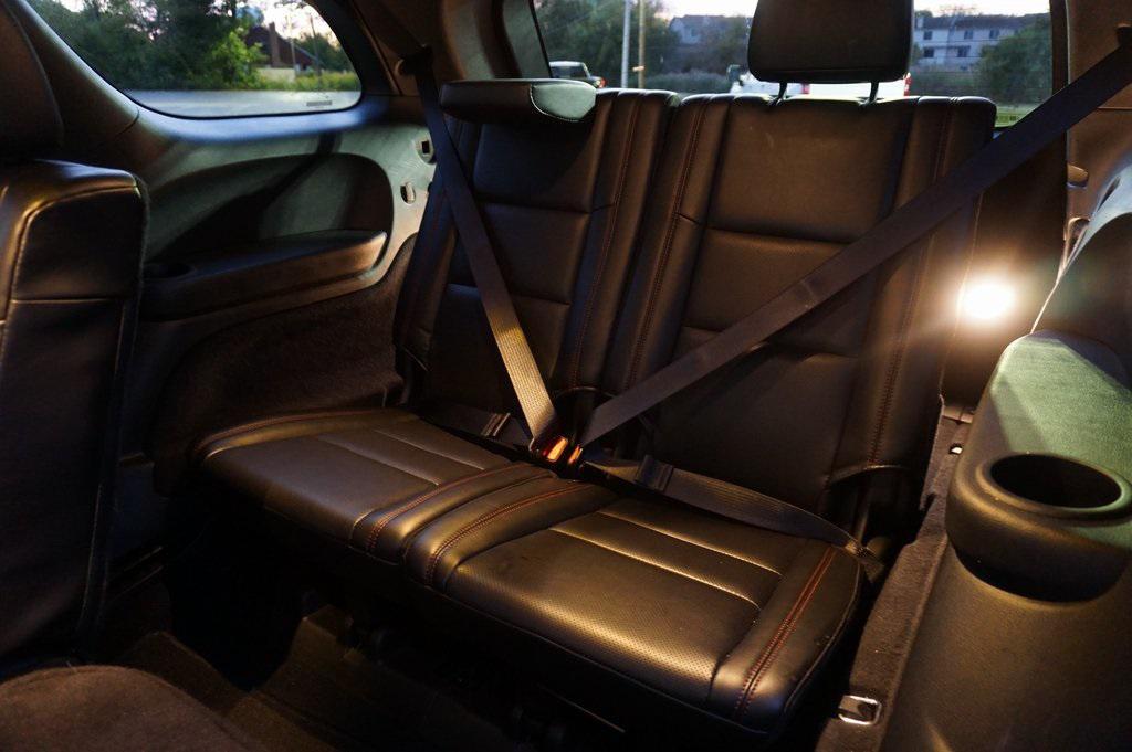 used 2023 Dodge Durango car, priced at $25,795