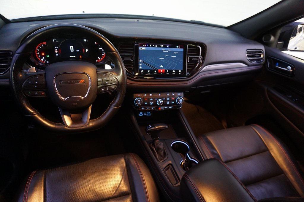 used 2023 Dodge Durango car, priced at $25,795