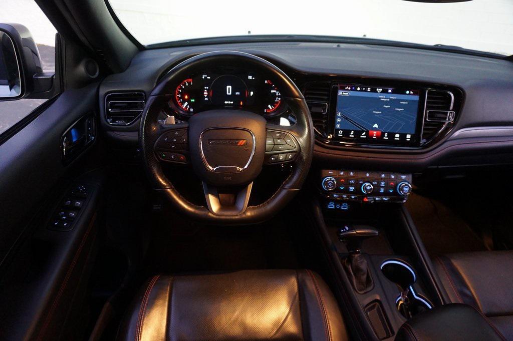 used 2023 Dodge Durango car, priced at $25,795