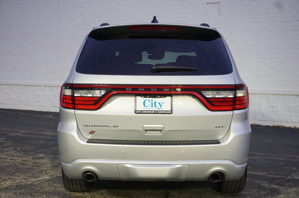 used 2023 Dodge Durango car, priced at $25,795