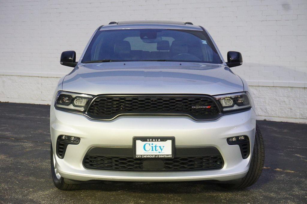 used 2023 Dodge Durango car, priced at $25,795