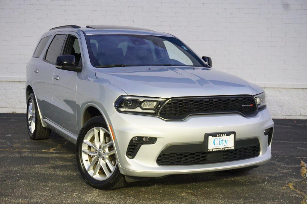used 2023 Dodge Durango car, priced at $25,795