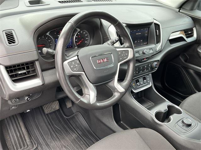 used 2020 GMC Terrain car, priced at $18,190