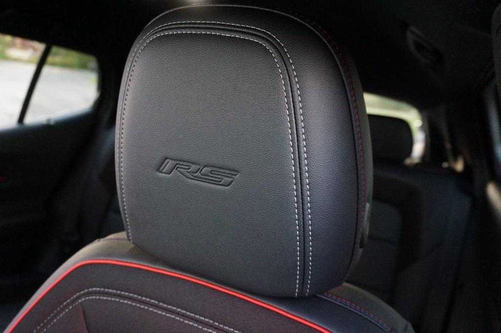 new 2026 Chevrolet Equinox EV car, priced at $35,695