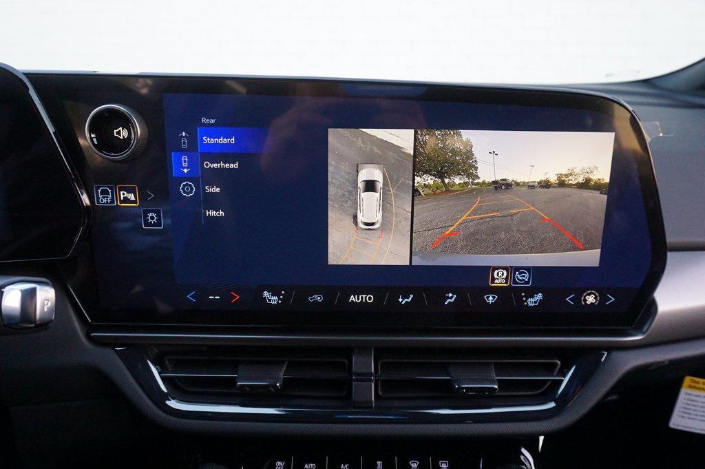 new 2026 Chevrolet Equinox EV car, priced at $35,695