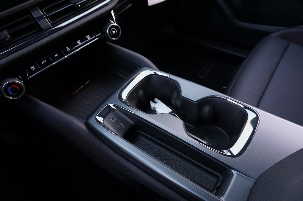 new 2026 Chevrolet Equinox EV car, priced at $35,695