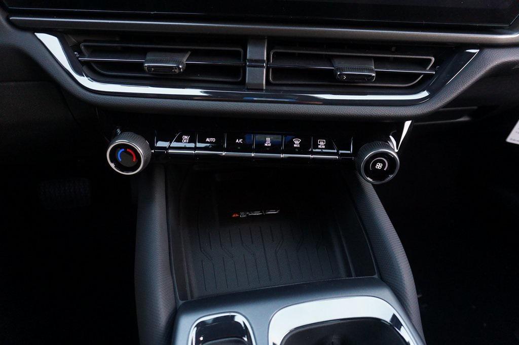 new 2026 Chevrolet Equinox EV car, priced at $35,695