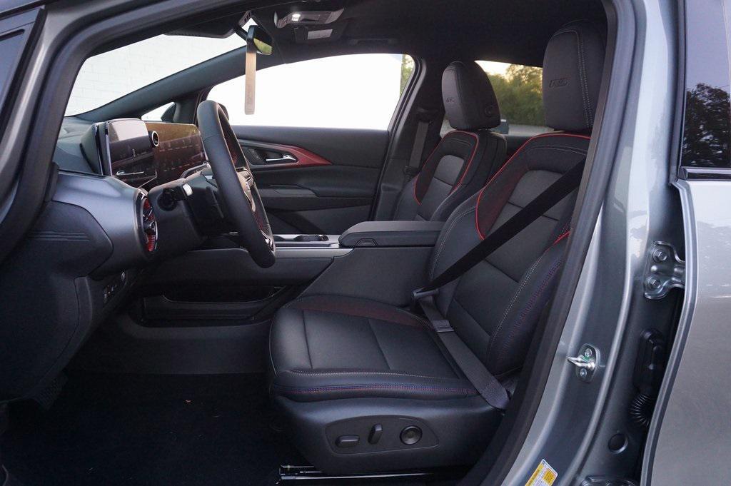 new 2026 Chevrolet Equinox EV car, priced at $35,695