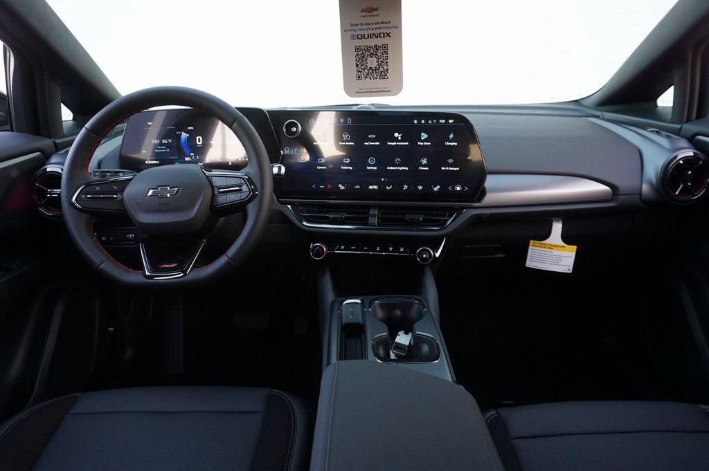 new 2026 Chevrolet Equinox EV car, priced at $35,695
