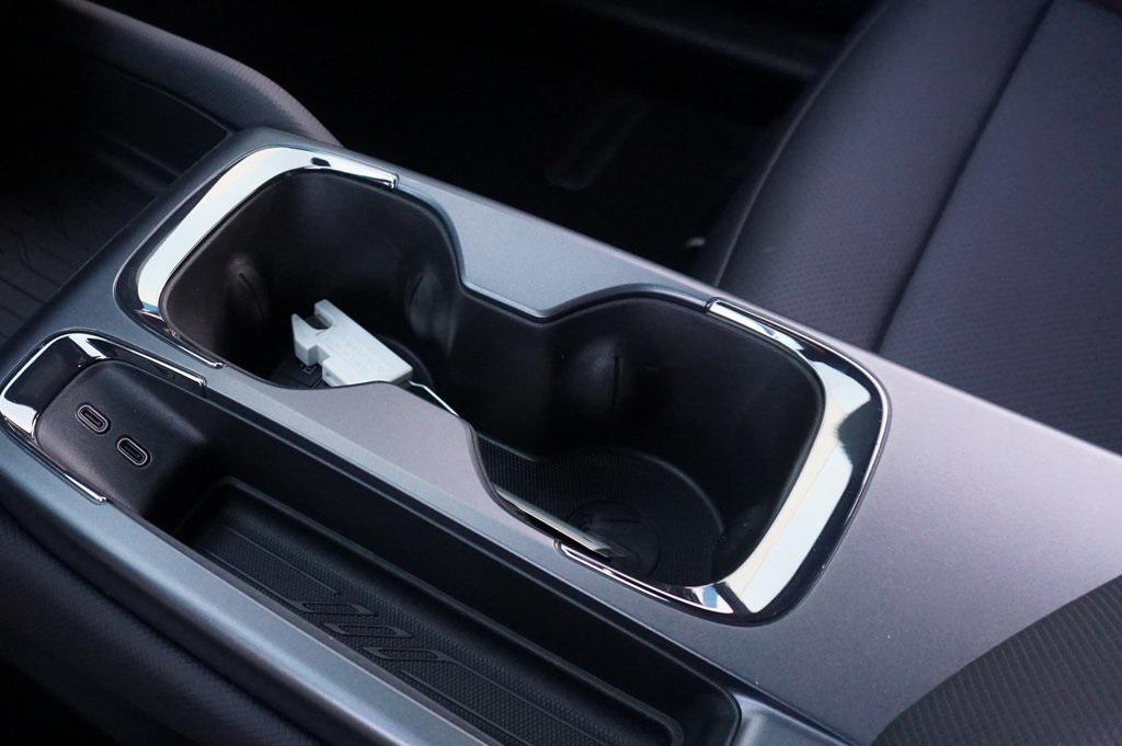 new 2026 Chevrolet Equinox EV car, priced at $35,695