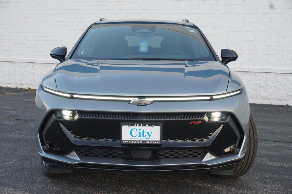 new 2026 Chevrolet Equinox EV car, priced at $35,695