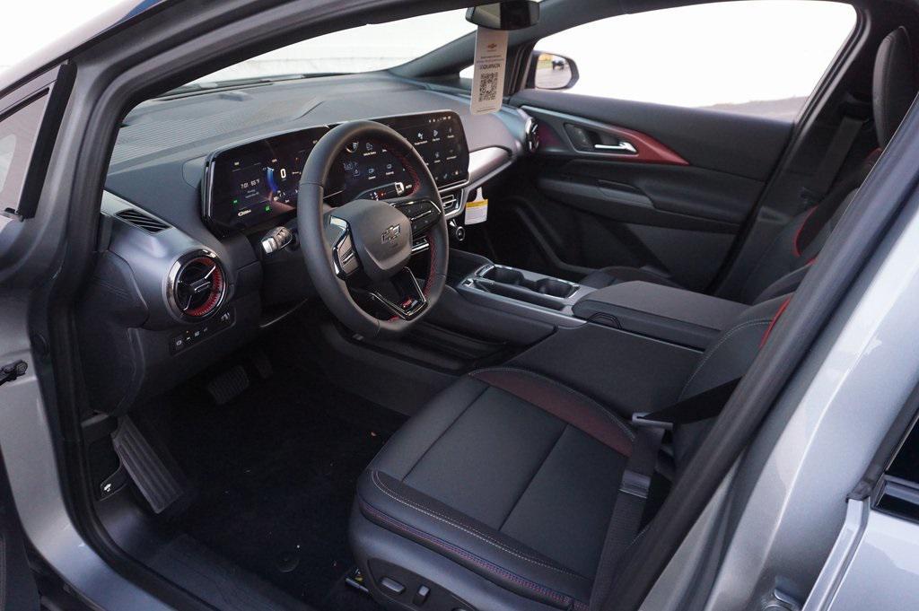 new 2026 Chevrolet Equinox EV car, priced at $35,695