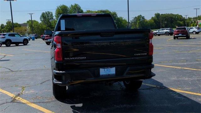 new 2024 Chevrolet Silverado 1500 car, priced at $37,665