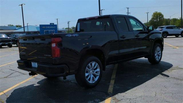 new 2024 Chevrolet Silverado 1500 car, priced at $37,665