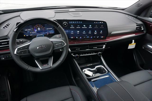 new 2025 Chevrolet Traverse car, priced at $52,305