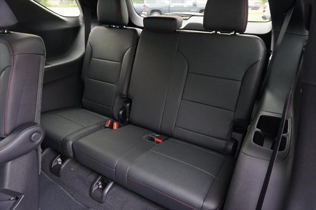 new 2025 Chevrolet Traverse car, priced at $52,305