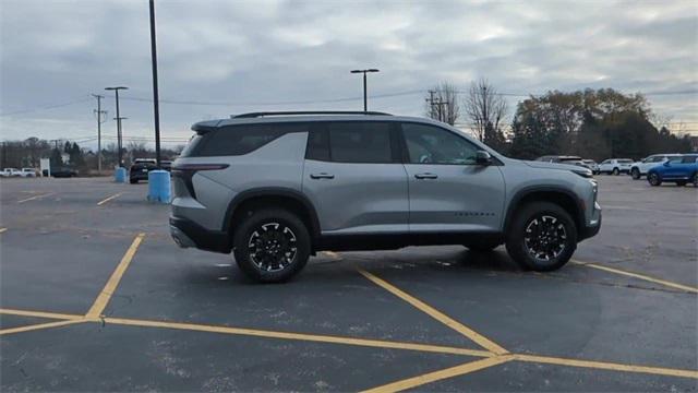 new 2024 Chevrolet Traverse car, priced at $48,950