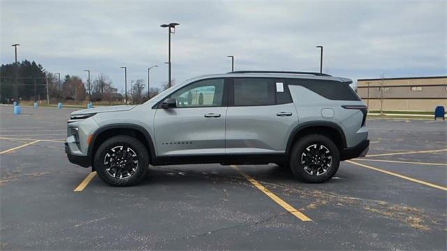 new 2024 Chevrolet Traverse car, priced at $48,950