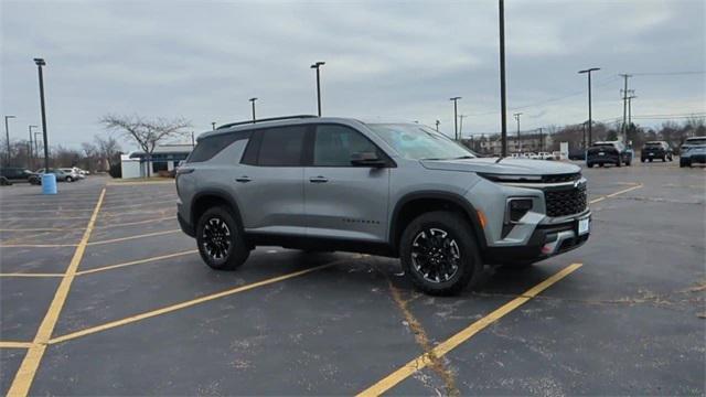 new 2024 Chevrolet Traverse car, priced at $48,950