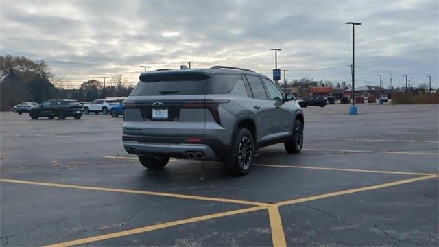 new 2024 Chevrolet Traverse car, priced at $48,950