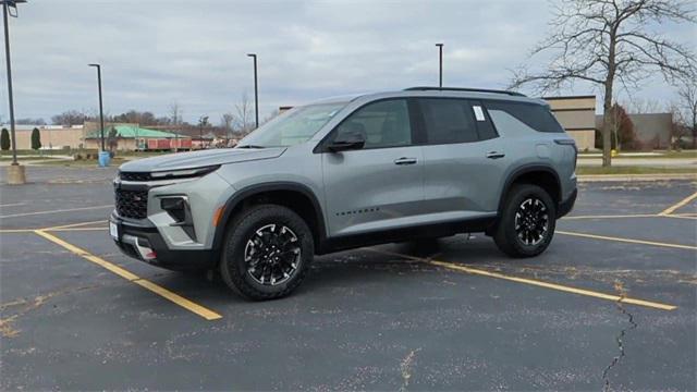 new 2024 Chevrolet Traverse car, priced at $48,950