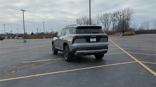 new 2024 Chevrolet Traverse car, priced at $48,950