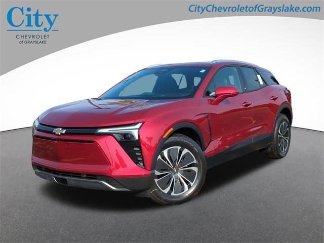 new 2024 Chevrolet Blazer EV car, priced at $38,990