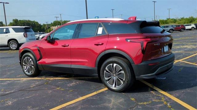 new 2024 Chevrolet Blazer EV car, priced at $38,990