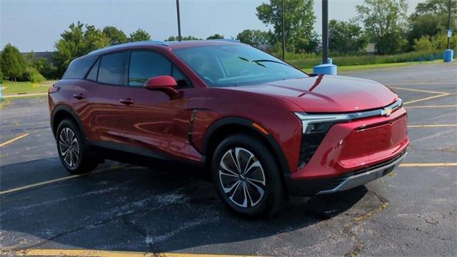 new 2024 Chevrolet Blazer EV car, priced at $38,990